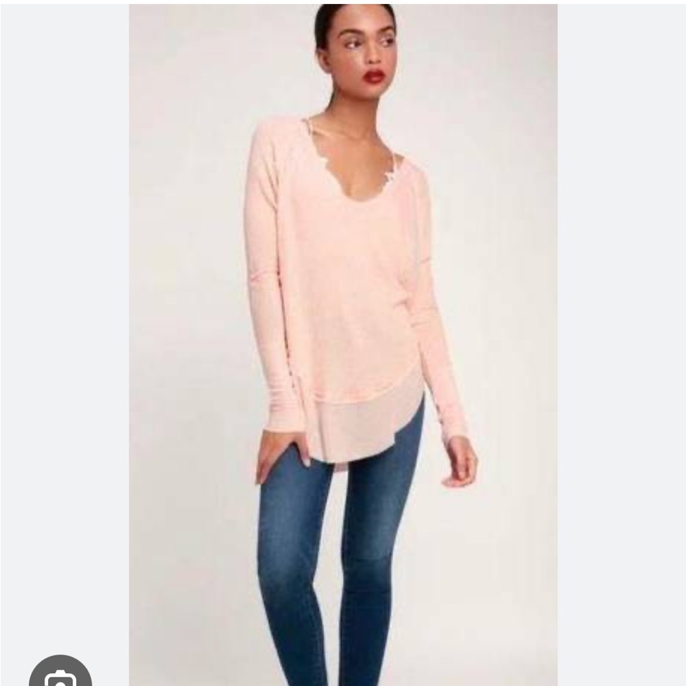 We the Free Catalina Thermal